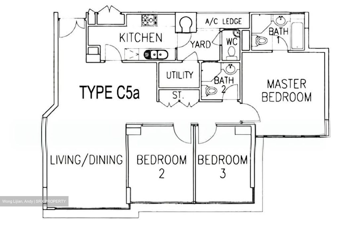Central Grove (D14), Condominium #568400941